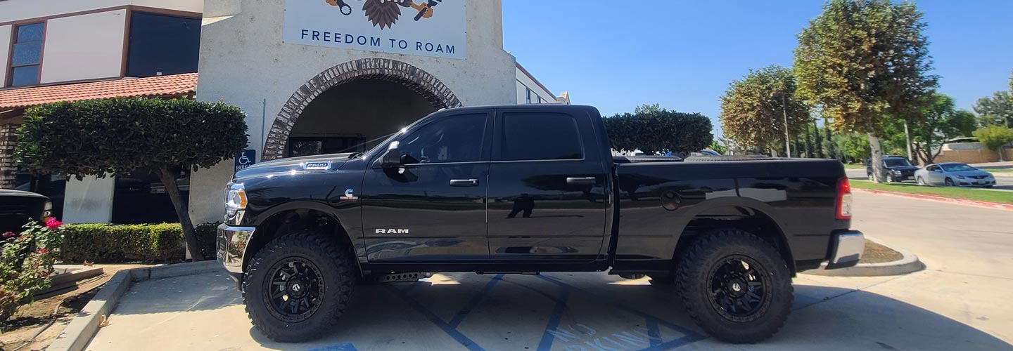 Dodge ram store 2500 aftermarket parts